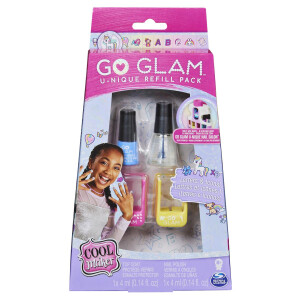 CLM Go Glam U-Nique Nail Fashion Pack