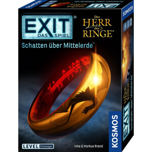 KOSMOS - EXIT - Das Spiel: Der Herr der Ringe - Schatten...