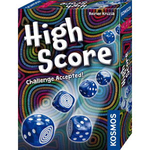 KOSMOS - High Score
