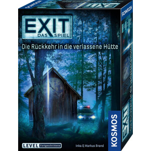 EXIT® - Das Spiel: Die Rückkehr in die...