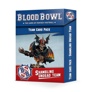 B/B: Shambling Undead Team Cards
