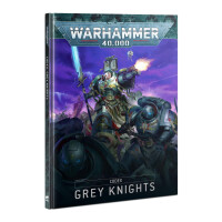 Codex: Grey Knights (DEU)
