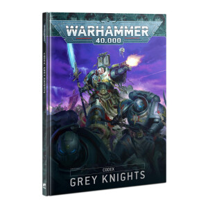 Codex: Grey Knights (EN)