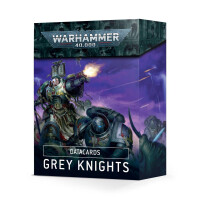 Datacards: Grey Knights (ENG)