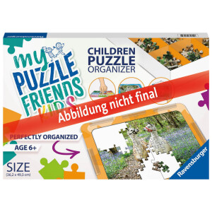 Ravensburger - 13265 3in1 Organizer für Kinderpuzzle...