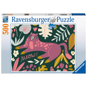 Ravensburger Puzzle 16587 - Trendy - 500 Teile Puzzle...