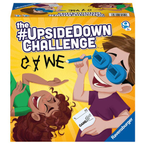 Ravensburger - The #UpsideDownChallenge Game