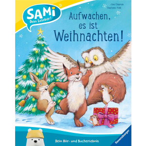 Ravensburger - SAMi - Aufwachen, es ist Weihnachten!