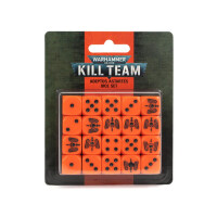Kill Team: Adeptus Astartes Dice Set (Auslauf)