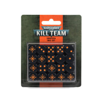 Kill Team: Chaotica Dice Set (Auslauf)