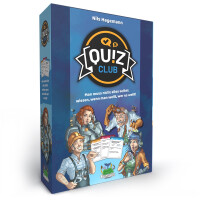 Quiz Club Erweiterung Brett & Kartenspiele