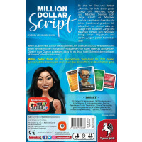 Million Dollar Script (Portal Games)