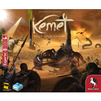 Kemet - Blut und Sand (Frosted Games)