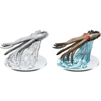 D&D Nolzurs Marvelous Unpainted Miniatures W14 Juvenile Kraken
