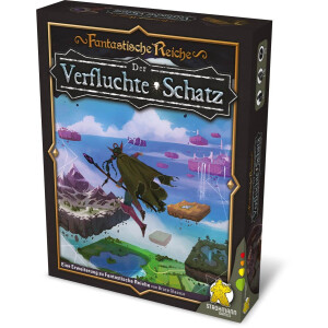Strohmann Games - Fantastische Reiche - Der Verfluchte...