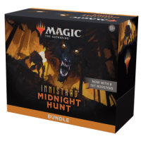 MTG - Innistrad Midnight Hunt Bundle - DE