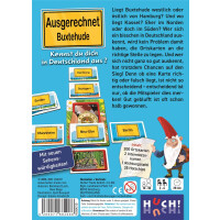 Huch Verlag - Ausgerechnet Buxtehude, Neues Design