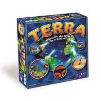 Huch Verlag - Terra , Neues Design