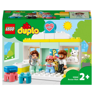 LEGO DUPLO 10968 - Arztbesuch