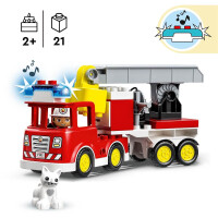 LEGO DUPLO Town 10969 Feuerwehrauto