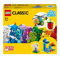 LEGO Classic 11019 Bausteine und Funktionen
