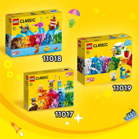 LEGO Classic 11019 Bausteine und Funktionen