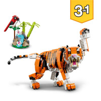 LEGO Creator 31129 Majestätischer Tiger