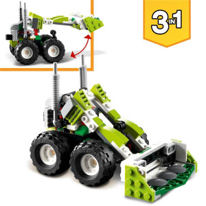 LEGO Creator 31123 - Geländebuggy