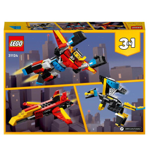 LEGO Creator 31124 - Super-Mech