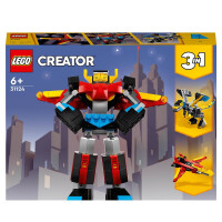 LEGO Creator 31124 Super-Mech