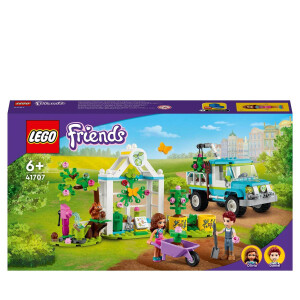 LEGO Friends 41707 - Baumpflanzungsfahrzeug