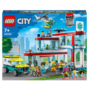 LEGO City 60330 - Krankenhaus