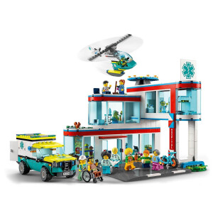 LEGO City 60330 Krankenhaus
