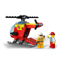 LEGO City 60318 Feuerwehrhubschrauber