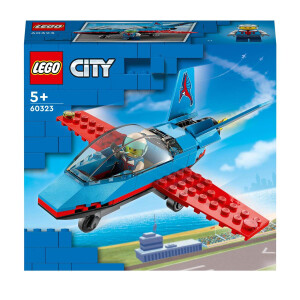 LEGO City 60323 Stuntflugzeug