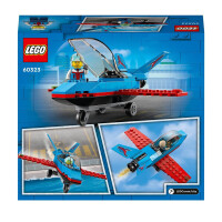 LEGO City 60323 Stuntflugzeug