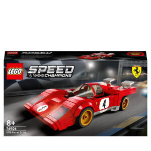 LEGO Speed Champions 7690 - 1970 Ferrari 512 M