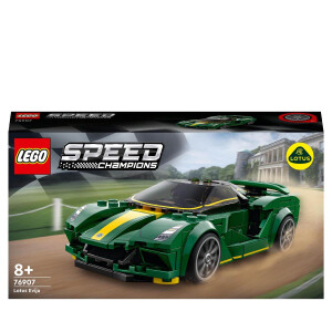 LEGO Speed Champions 76907 - Lotus Evija