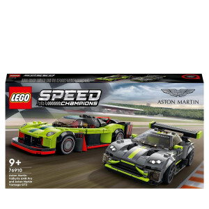 LEGO Speed Champions 76910 - Aston Martin Valkyrie AMR...