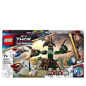 LEGO Marvel Super Heroes 79207 - Angriff auf New Asgard