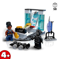 LEGO Marvel 76212 Shuris Labor