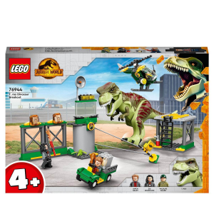 LEGO 76944 - T. Rex Ausbruch