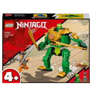 LEGO NINJAGO 71757 Lloyds Ninja-Mech