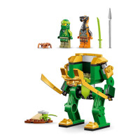 LEGO NINJAGO 71757 Lloyds Ninja-Mech