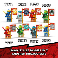 LEGO NINJAGO 71760 Jays Donnerdrache EVO