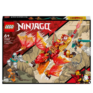 LEGO Ninjago 71762 - Kais Feuerdrache EVO