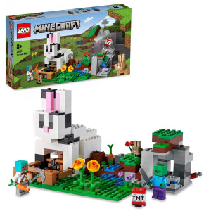 LEGO Minecraft 21181 - Die Kaninchenranch