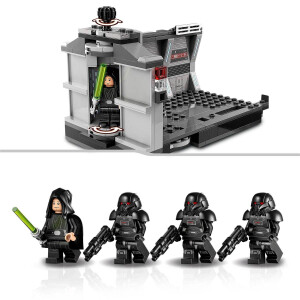LEGO Star Wars 75324 Angriff der Dark Trooper™