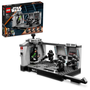 LEGO Star Wars Mandalorian 75324 - Angriff der Dark Trooper