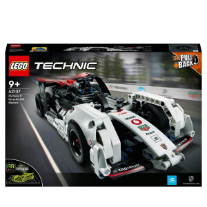 LEGO Technic 42137 - Formula E Porsche 99X Electric